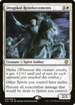 Drogskol Reinforcements 5 (Commander: Innistrad: Crimson Vow) 