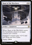 Maul of the Skyclaves 27/280 (Zendikar Rising)  - Foil