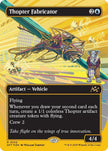 Thopter Fabricator 522/291 (Aetherdrift)  - Borderless First-Place Foil