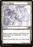 Late to Dinner Showcase 329 (Modern Horizons 2) 