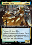 Madame Vastra 425 (Universes Beyond: Doctor Who)  - Foil