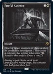 Fateful Absence 18/534 (Innistrad: Double Feature) 