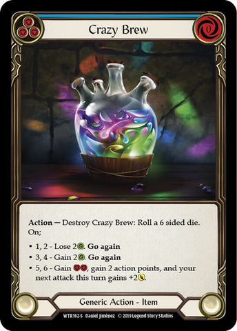 Crazy Brew (Welcome to Rathe)  - Unlimited Edition Normal