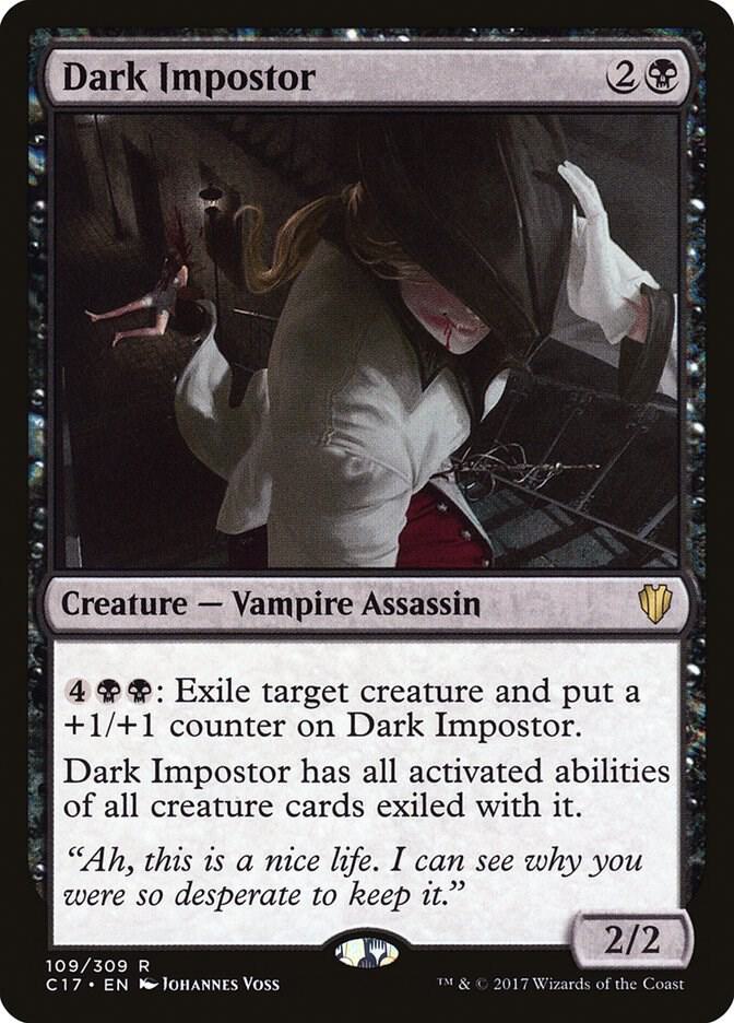 Dark Impostor 109 (Commander 2017) 