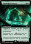 Leyline of Mutation 382/286 (Duskmourn: House of Horror)  - Extended Art