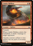 Cinder Hellion OGW-105/5075 (The List Reprints) 