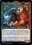 Aegar, the Freezing Flame 31/65 (March of the Machine: Multiverse Legends)  - Showcase