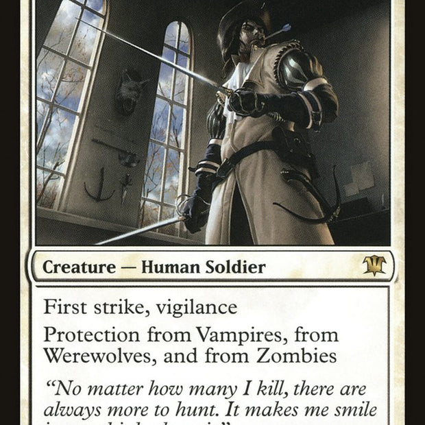 Elite Inquisitor 13/264 (Innistrad)  - Foil