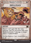 Skullcrack 27/65 (Outlaws of Thunder Junction: Breaking News)  - Showcase