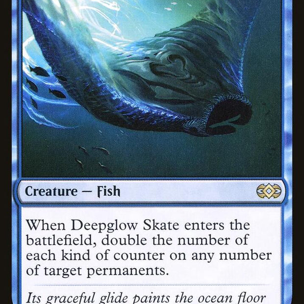 Deepglow Skate 48/332 (Double Masters) 