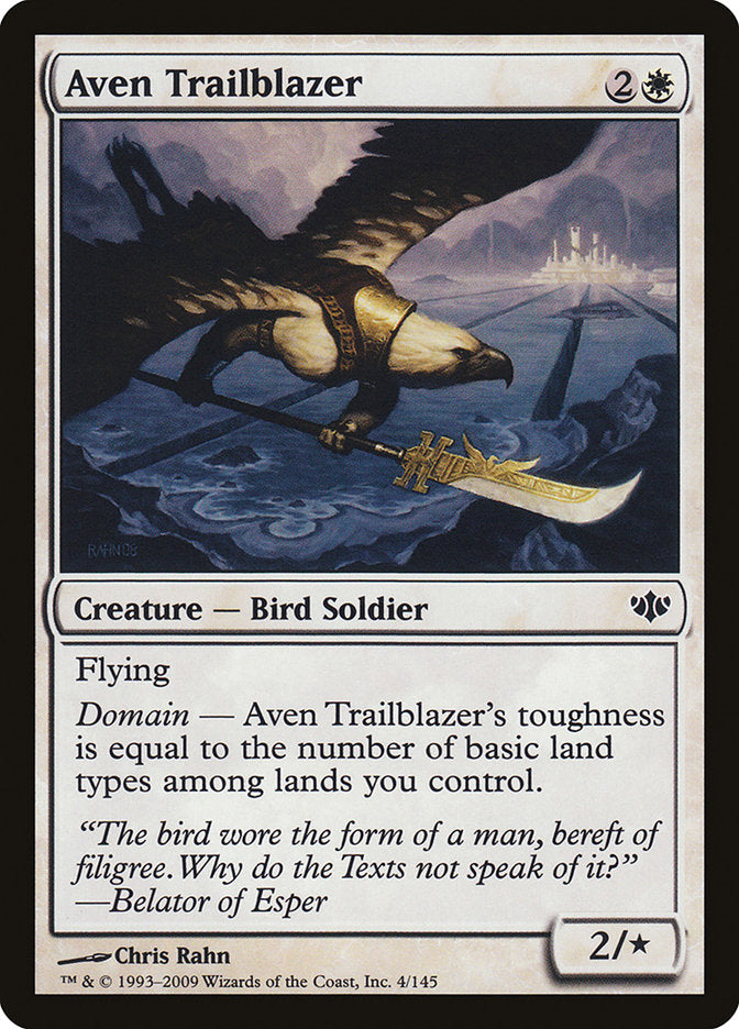 Aven Trailblazer (Conflux) 