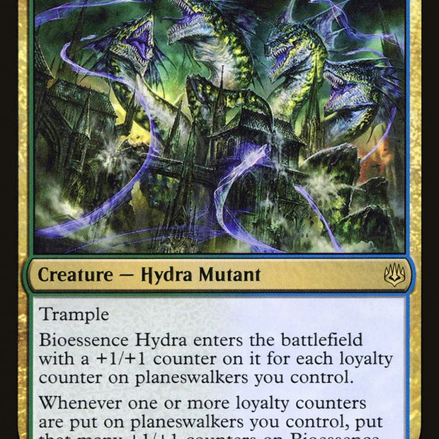 Bioessence Hydra 186/264 (War of the Spark) 