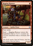 Rigging Runner 157/279 (Ixalan) 