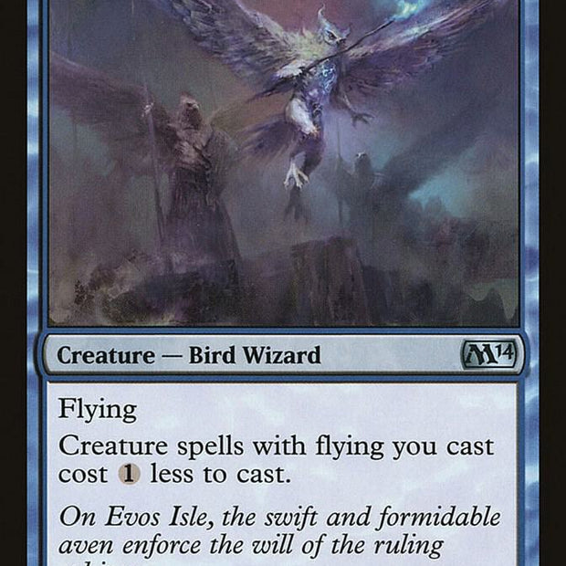 Warden of Evos Isle 79/249 (Magic 2014 (M14)) 