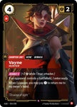 Vayne - Hunter 035/298 (Origins)  - Foil
