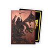 Dragon Shield: Standard 100ct Brushed Art Sleeves - Halloween (2025)