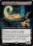 Enduring Tenacity 374 (Duskmourn: House of Horror)  - Extended Art Foil