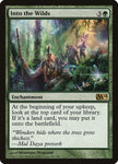 Into the Wilds 180 (Magic 2014 (M14)) 