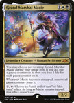 Grand Marshal Macie 168/244 (Unfinity)  - Foil