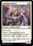 Sunhome Stalwart 28/291 (Ravnica Remastered) 