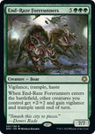 End Raze Forerunners 97/135 (Magic Game Night: Free-For-All) 