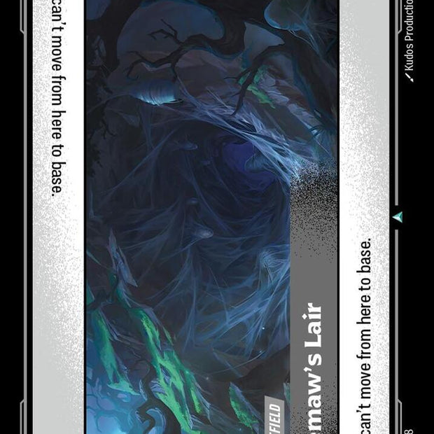 Vilemaw's Lair 295/298 (Origins) 