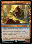 Baral, Chief of Compliance 8 (March of the Machine: Multiverse Legends)  - Showcase