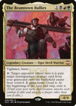 The Beamtown Bullies 6/93 (Commander: Streets of New Capenna)  - Foil