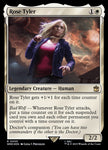 Rose Tyler 5/331 (Universes Beyond: Doctor Who)  - Foil