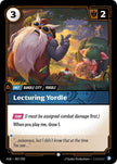 Lecturing Yordle 087/298 (Origins) 