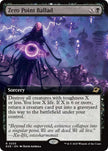 Zero Point Ballad 335/276 (Edge of Eternities)  - Extended Art 