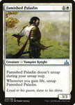 Famished Paladin 8/196 (Rivals of Ixalan)  - Foil