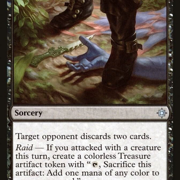 Heartless Pillage 109/279 (Ixalan) 