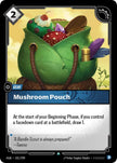 Mushroom Pouch 101/298 (Origins)  - Foil