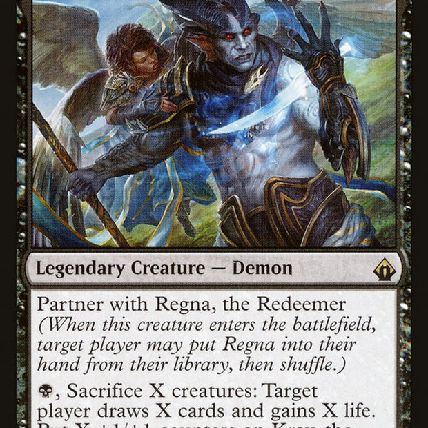 Krav, the Unredeemed 4 (Battlebond) 