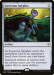 Sorcerous Spyglass 233/269 (Throne of Eldraine) 