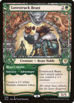 Lovestruck Beast // Heart's Desire 299 (Throne of Eldraine) 