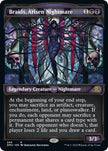 Braids Arisen Nightmare Showcase 288 (Dominaria United)  - Foil
