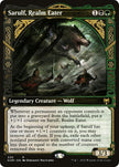 Sarulf, Realm Eater 330/285 (Kaldheim)  - Showcase