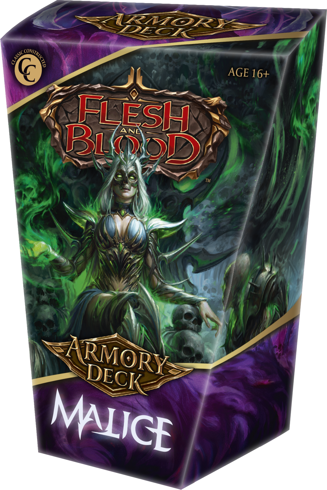 Flesh and Blood: Armory Deck – Malice
