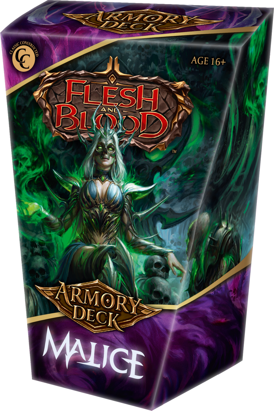 Flesh and Blood: Armory Deck – Malice