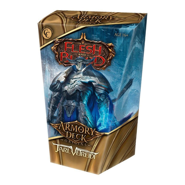 Flesh and Blood: Armory Deck – Jarl Vetreidi