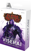 Flesh and Blood: Silver Age Decks – Usurp the Shadow Throne