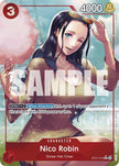 Nico Robin ST21-010 (Starter Deck EX: Gear 5)  - Parallel Foil