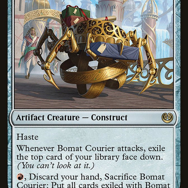 Bomat Courier 199/264 (Kaladesh) 