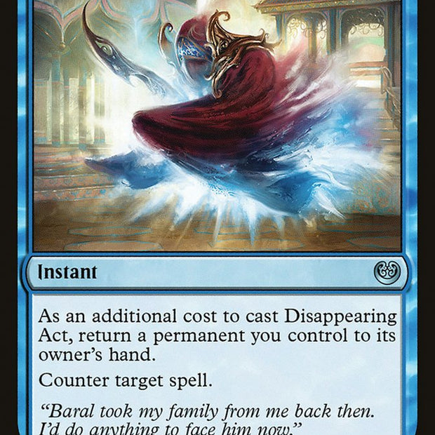 Disappearing Act 43/264 (Kaladesh) 