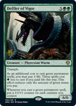 Defiler of Vigor 160s/161 (Prerelease Cards)  - Foil