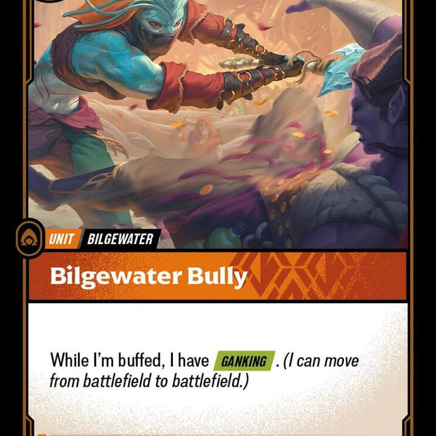 Bilgewater Bully (Origins) 