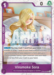 Vinsmoke Sora OP06-063 (Premium Booster -The Best- Vol. 2)  - Pirate Foil