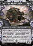 Wick, the Whorled Mind 314 (Bloomburrow)  - Showcase